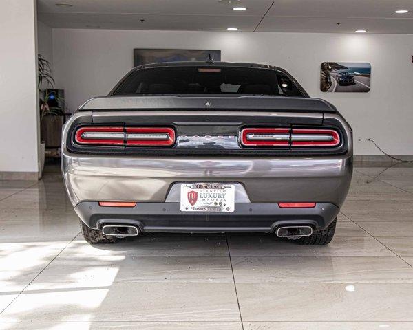 used 2018 Dodge Challenger car, priced at $35,986