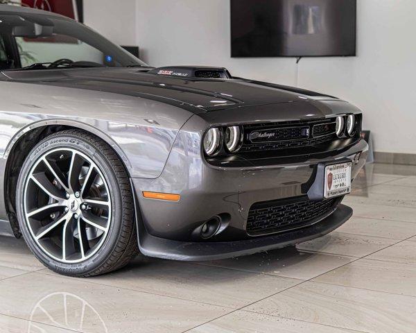 used 2018 Dodge Challenger car, priced at $35,986