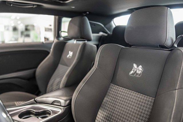 used 2018 Dodge Challenger car, priced at $35,986