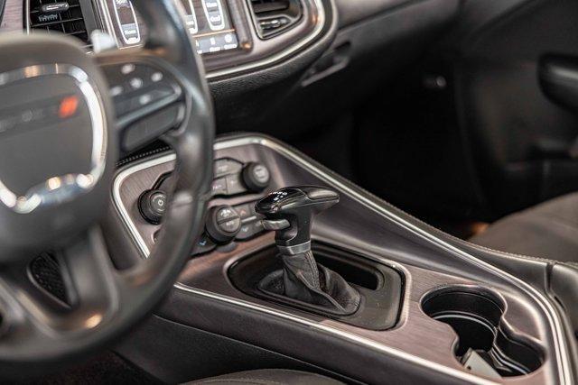 used 2018 Dodge Challenger car, priced at $35,986