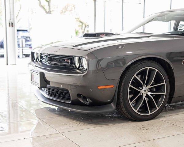 used 2018 Dodge Challenger car, priced at $35,986