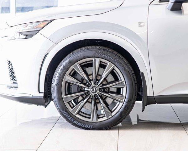 used 2024 Lexus RX 350 car, priced at $60,997