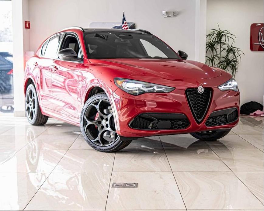 new 2025 Alfa Romeo Stelvio car