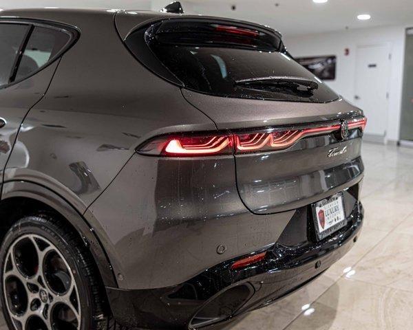 new 2025 Alfa Romeo Tonale car, priced at $39,875