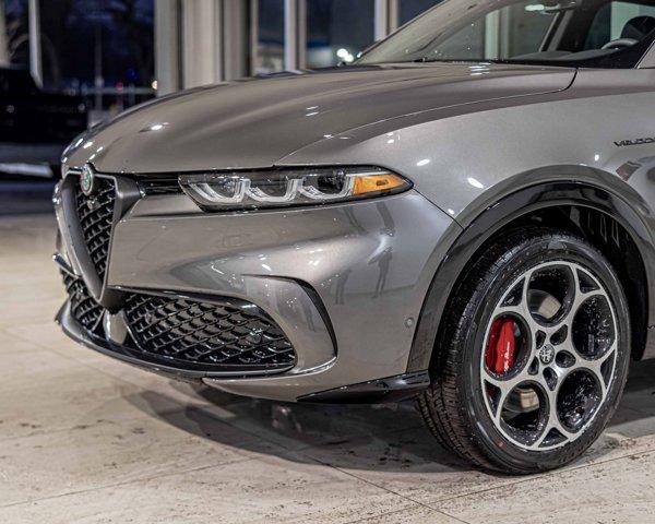 new 2025 Alfa Romeo Tonale car, priced at $39,875