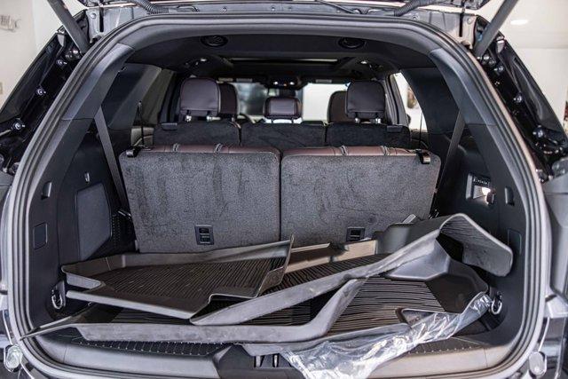 used 2025 Ford Explorer car, priced at $47,888