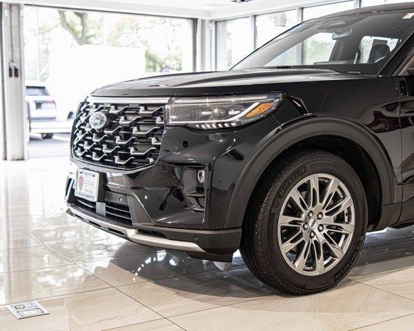 used 2025 Ford Explorer car, priced at $47,888