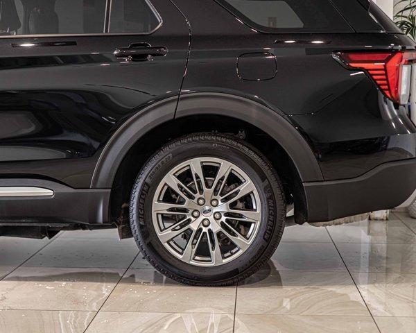 used 2025 Ford Explorer car, priced at $47,888