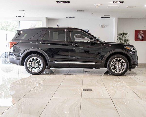 used 2025 Ford Explorer car, priced at $47,888