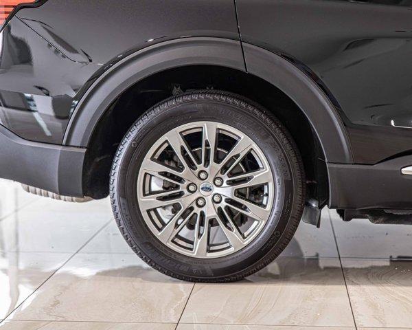 used 2025 Ford Explorer car, priced at $47,888