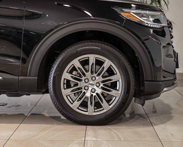 used 2025 Ford Explorer car, priced at $47,888