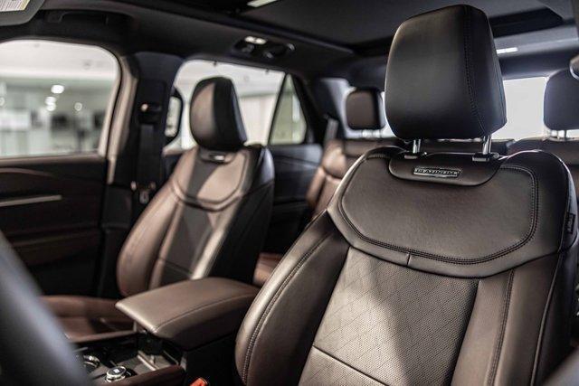 used 2025 Ford Explorer car, priced at $47,888