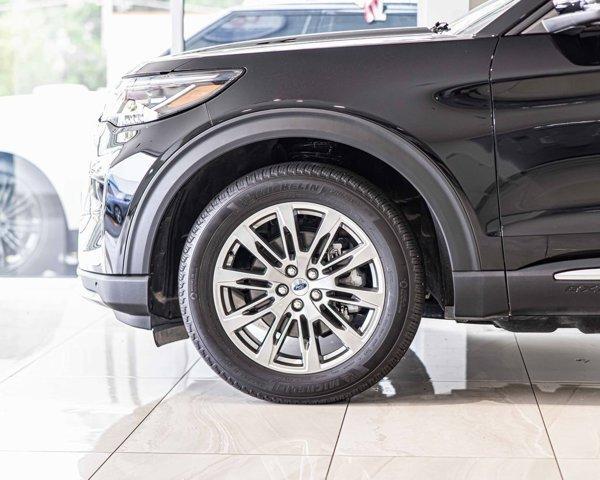 used 2025 Ford Explorer car, priced at $47,888