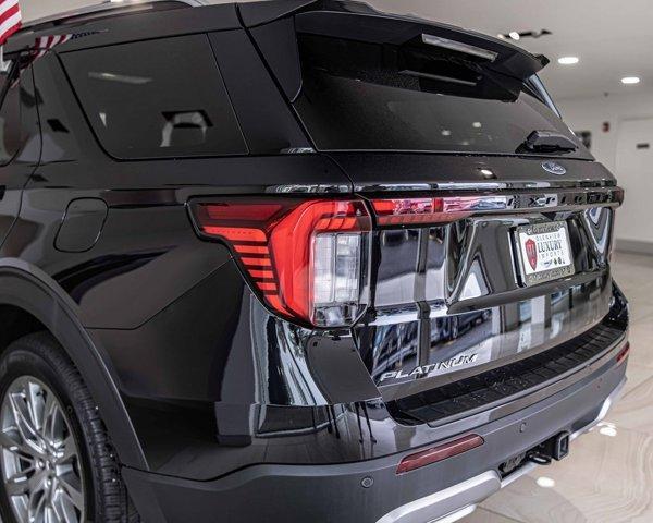 used 2025 Ford Explorer car, priced at $47,888