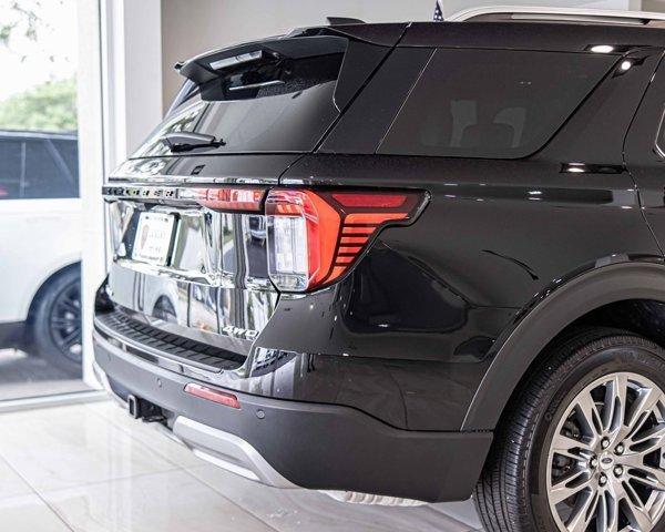 used 2025 Ford Explorer car, priced at $47,888