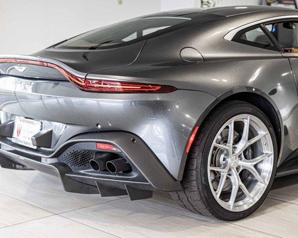 used 2019 Aston Martin Vantage car, priced at $86,997