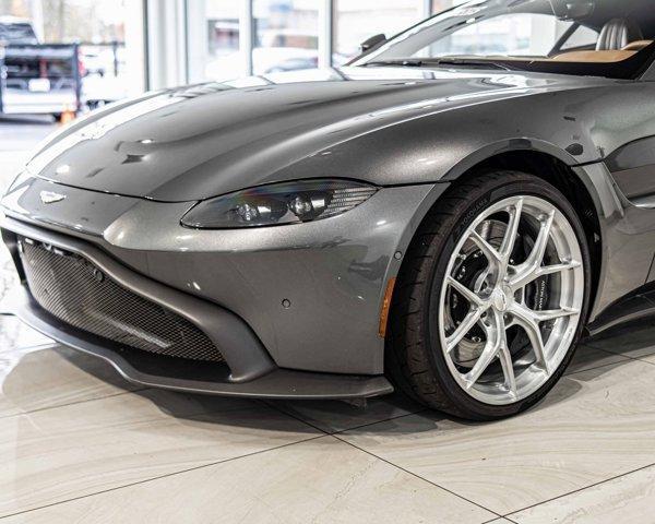 used 2019 Aston Martin Vantage car, priced at $86,997