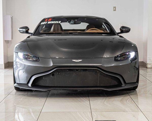 used 2019 Aston Martin Vantage car, priced at $86,997