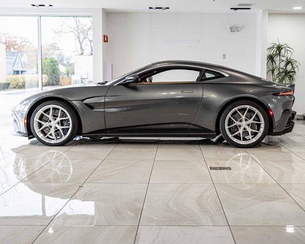 used 2019 Aston Martin Vantage car, priced at $86,997