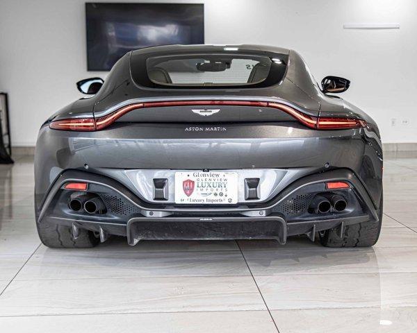 used 2019 Aston Martin Vantage car, priced at $86,997