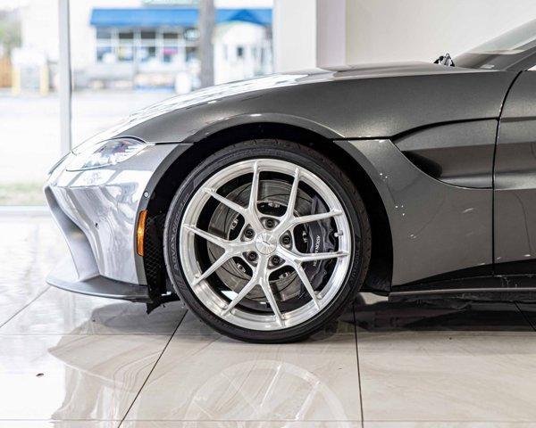 used 2019 Aston Martin Vantage car, priced at $86,997