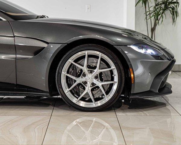 used 2019 Aston Martin Vantage car, priced at $86,997