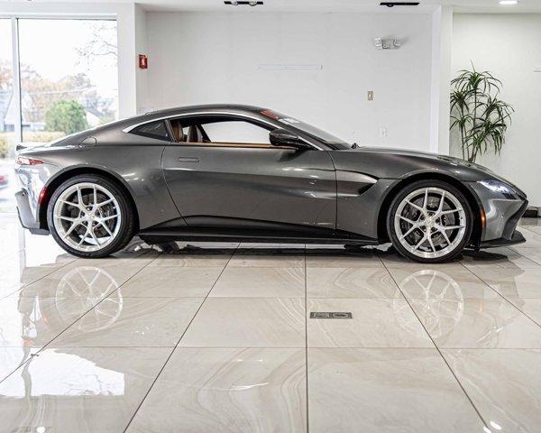 used 2019 Aston Martin Vantage car, priced at $86,997