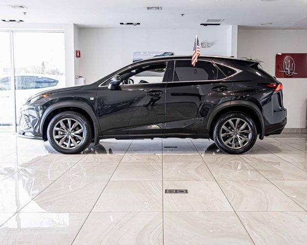 used 2024 Lexus NX 350 car, priced at $48,998