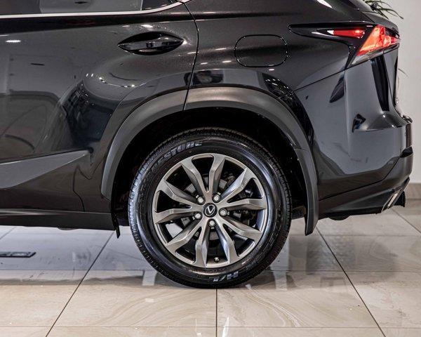 used 2024 Lexus NX 350 car, priced at $48,998