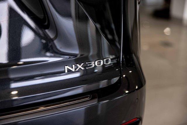 used 2024 Lexus NX 350 car, priced at $48,998