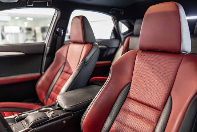 used 2024 Lexus NX 350 car, priced at $48,998