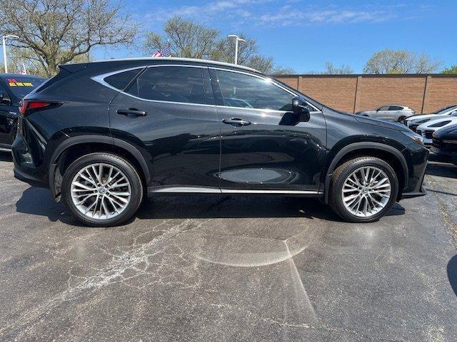 used 2024 Lexus NX 350 car, priced at $48,995