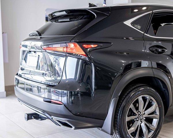 used 2024 Lexus NX 350 car, priced at $48,998