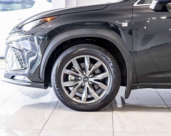 used 2024 Lexus NX 350 car, priced at $48,998