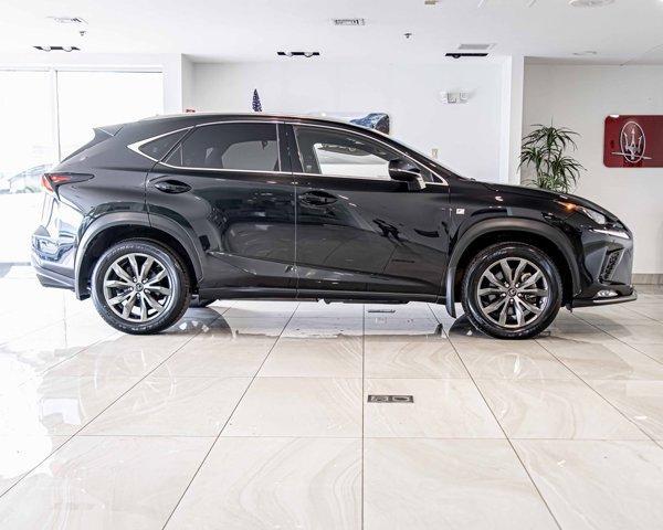 used 2024 Lexus NX 350 car, priced at $48,998