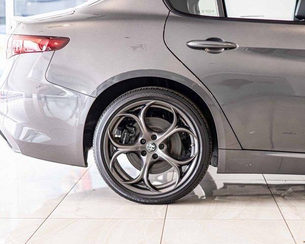 used 2021 Alfa Romeo Giulia car, priced at $27,997