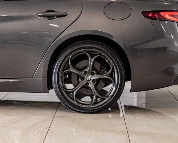 used 2021 Alfa Romeo Giulia car, priced at $27,997