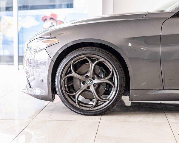used 2021 Alfa Romeo Giulia car, priced at $27,997