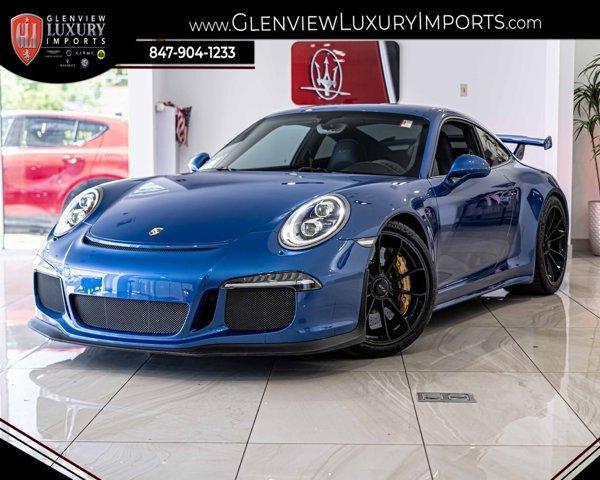 used 2015 Porsche 911 car, priced at $139,999