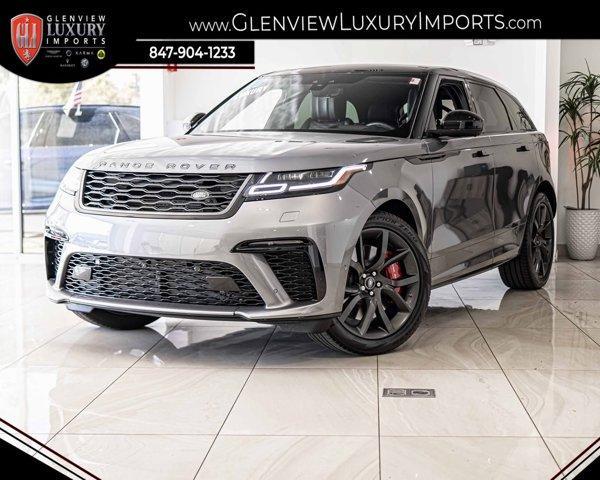 used 2020 Land Rover Range Rover Velar car, priced at $45,887