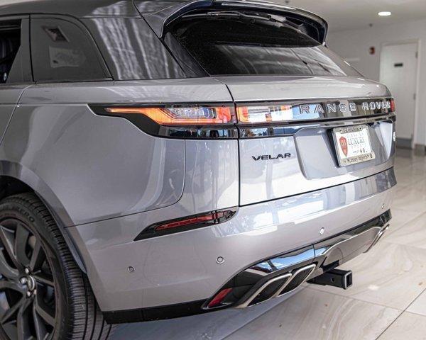 used 2020 Land Rover Range Rover Velar car, priced at $45,887