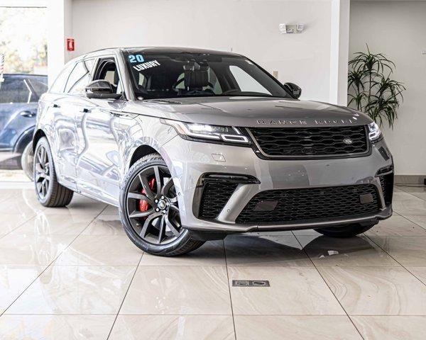 used 2020 Land Rover Range Rover Velar car, priced at $45,887