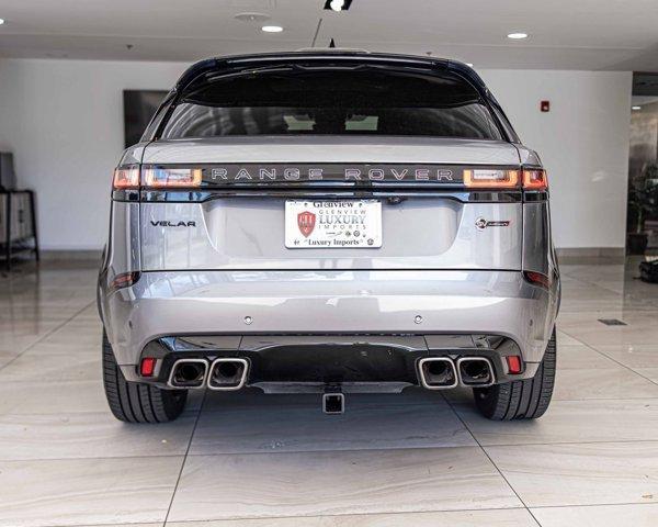 used 2020 Land Rover Range Rover Velar car, priced at $45,887