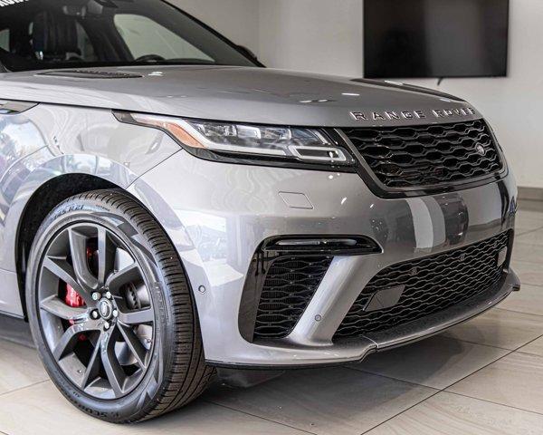 used 2020 Land Rover Range Rover Velar car, priced at $45,887