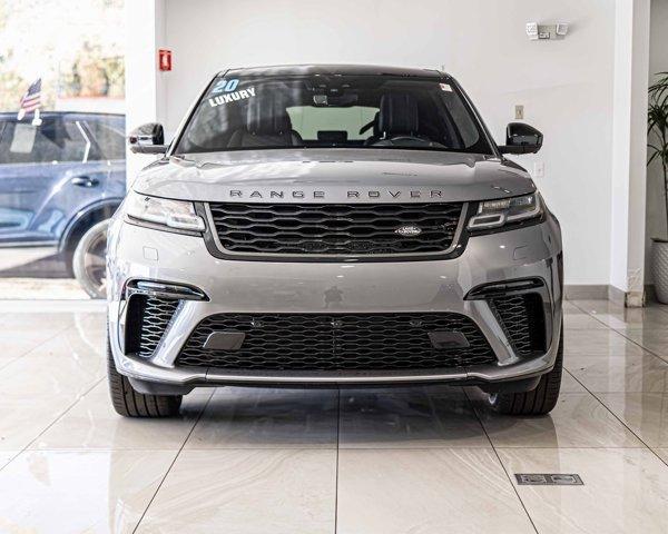 used 2020 Land Rover Range Rover Velar car, priced at $45,887