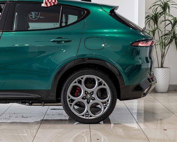 new 2024 Alfa Romeo Tonale car, priced at $50,840