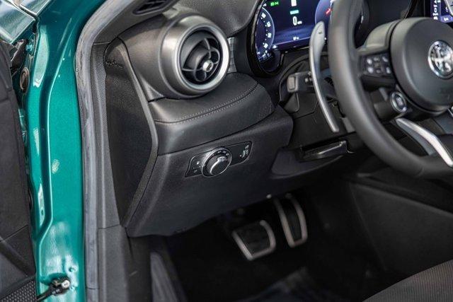 new 2024 Alfa Romeo Tonale car, priced at $47,340