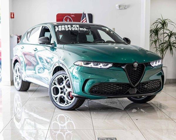 new 2024 Alfa Romeo Tonale car, priced at $50,840