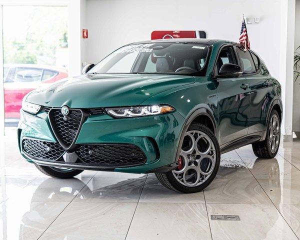 new 2024 Alfa Romeo Tonale car, priced at $50,840