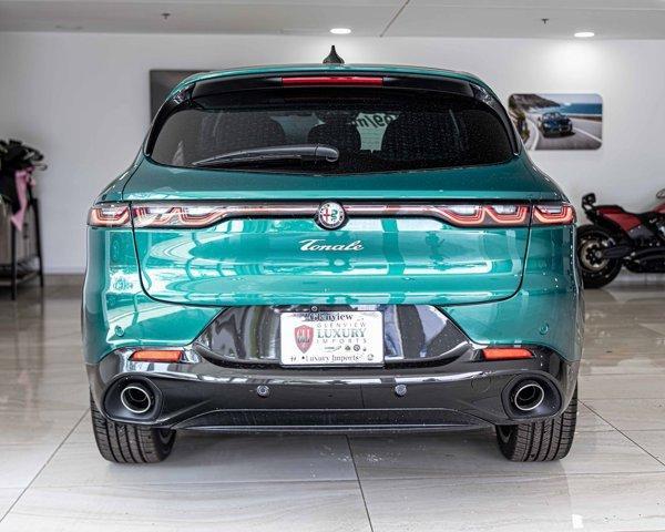 new 2024 Alfa Romeo Tonale car, priced at $50,840